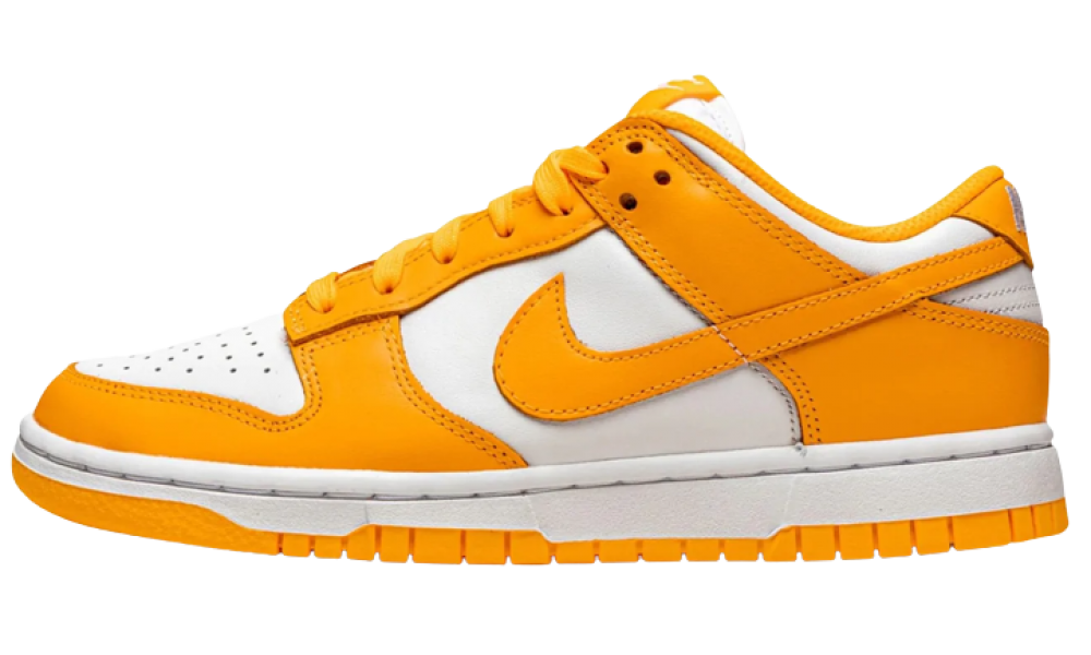 Nike dunk sb low hotsell laser orange